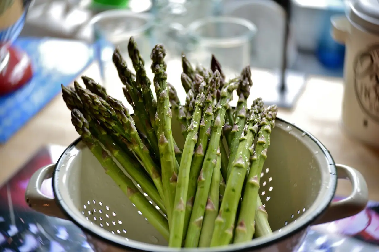 asparagus, green, vegetable, food, healthy, to cook, power supply, kitchen, lets, asparagus, asparagus, asparagus, asparagus, asparagus
